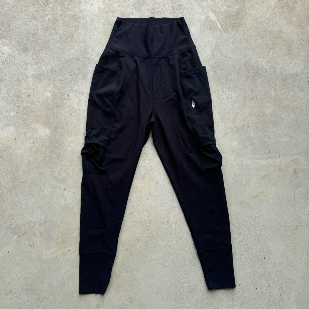Free people take a hike harem pants
